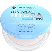 HYPOAllergenic - Powder - Longwear Hydrating Powder