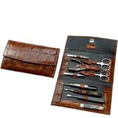 Hans Kniebes - Coccodrillo - Manicure Etui