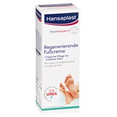 Hansaplast - Fotvård - Regenerating foot cream