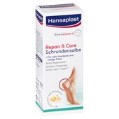 Hansaplast - Fotvård - Salva mot hudsprickor Repair + Care