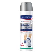 Hansaplast - Foot care - Silver Active fotspray