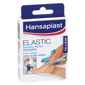 Hansaplast - Plaster - Elastic