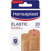 Hansaplast - Plaster - Elastiska plåster