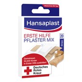 Hansaplast - Plaster - Första-hjälpen plåstermix