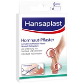Hansaplast - Plaster - Hard Skin Plaster
