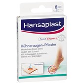 Hansaplast - Plaster - Plåster mot liktornar, 40% salicylsyra