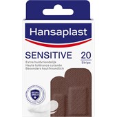 Hansaplast - Plaster - Sensitive mörkt plåster