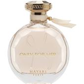 Hayari - Only For Her - Eau de Parfum Spray
