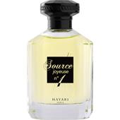 Hayari Paris - Source Joyeuse - Source Joyeuse N°1 Eau de Toilette Spray