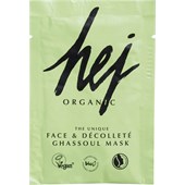 Hej Organic - Ansiktsvård - Face+Body Peeling Mask