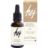 Hej Organic - Ansiktsvård - Sensitive oljeserum
