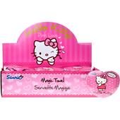 Hello Kitty - Pink Love - tvättlappar Magic Towel