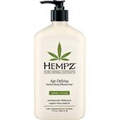 Hempz Couture - Body Care - Idratante anti-età