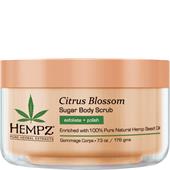 Hempz Couture - Body Care - Scrub corpo allo zucchero e alle erbe