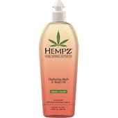 Hempz Couture - Body Care - Olio idratante corpo e bagno