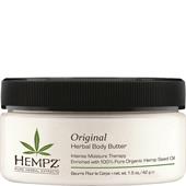 Hempz Couture - Body Care - Burro per il corpo Original