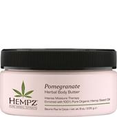 Hempz Couture - Body Care - Burro per il corpo