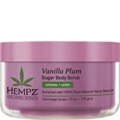 Hempz Couture - Body Care - Scrub corpo allo zucchero e alle erbe