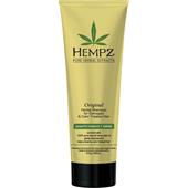 Hempz Couture - Shampoo & Conditioner - Shampoo rinforzante Original alle erbe per capelli danneggiati e tinti