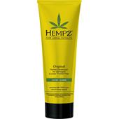 Hempz Couture - Shampoo & Conditioner - Condizionante Original alle erbe per capelli danneggiati e tinti