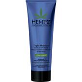 Hempz Couture - Shampoo & Conditioner - Condizionante idratante a tripla azione
