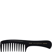 Hercules Sägemann - Utredningskammar - Pettine con manico tascabile modello 703WW-581WW