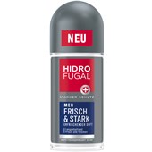 Hidrofugal - Anti-Transpirant - Men Fräsch & Stark Deodorant Roll-On