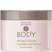Hildegard Braukmann - Body - moringa fotsmör