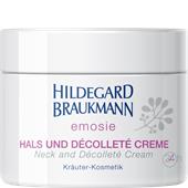 Hildegard Braukmann - Emosie - Hals- och dekoltagekräm