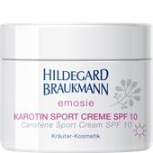 Hildegard Braukmann - Emosie - Sportkräm med karotin SPF 10