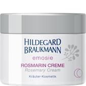 Hildegard Braukmann - Emosie - Rosmarinkräm