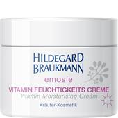 Hildegard Braukmann - Emosie - Fuktkräm med vitamin