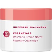 Hildegard Braukmann - Essentials - Nattkräm med rosmarin