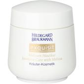 Hildegard Braukmann - Exquisit - hudkur med melissextrakt
