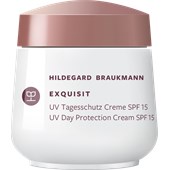 Hildegard Braukmann - Exquisit - Dagkräm UV-skydd SPF15