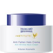 Hildegard Braukmann - Institute - Antirynkhalskräm