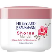 Hildegard Braukmann - Limitierte Editionen - Shorea Mandel-kroppssmör