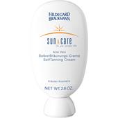 Hildegard Braukmann - Sun & Care - brun-utan-sol-kräm