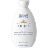 Hildegard Braukmann - Sun & Care - brun-utan-sol-emulsion