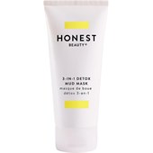 Honest Beauty - Skin care - 3-in-1 Detox Mud Mask