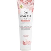 Honest Beauty - Hudvård - Gently Nourishing Face + Body Lotion