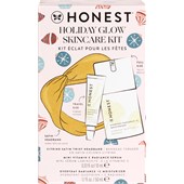 Honest Beauty - Hudvård - Holiday Glow Skincare Kit