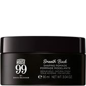 House 99 - Hår - Smooth Back Shaping Pomade
