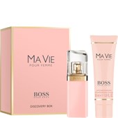 Hugo Boss - BOSS Ma Vie Pour Femme - Presentset
