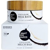 I Want You Naked - Bath additive - Kokosnöt & Vitamin E Kokosnöt & Vitamin E