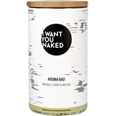 I Want You Naked - Bath additive - Havssalt, Björk & Meliss Havssalt, Björk & Meliss