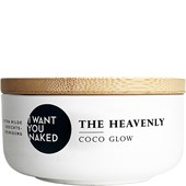 I Want You Naked - Coco Glow - Heavenly Coco Glow Facial Cleansing Soap