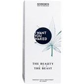 I Want You Naked - Cream, Oil & Serums - The Beauty & The Beast Presentset