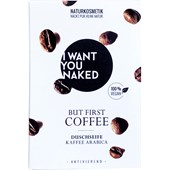 I Want You Naked - Coffee & Almond Oil - Kaffe & Mandelolja Kaffe & Mandelolja