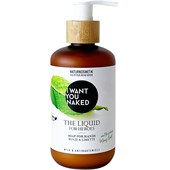 I Want You Naked - Hand soap - För hjältar The Liquid Soap for Hands